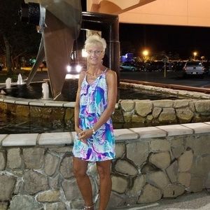 Meet your Posher, Judy rich